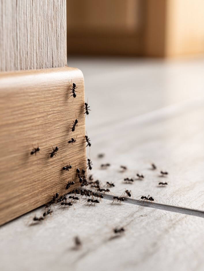 Quick and Natural Ant Removal Trick That Actually Works