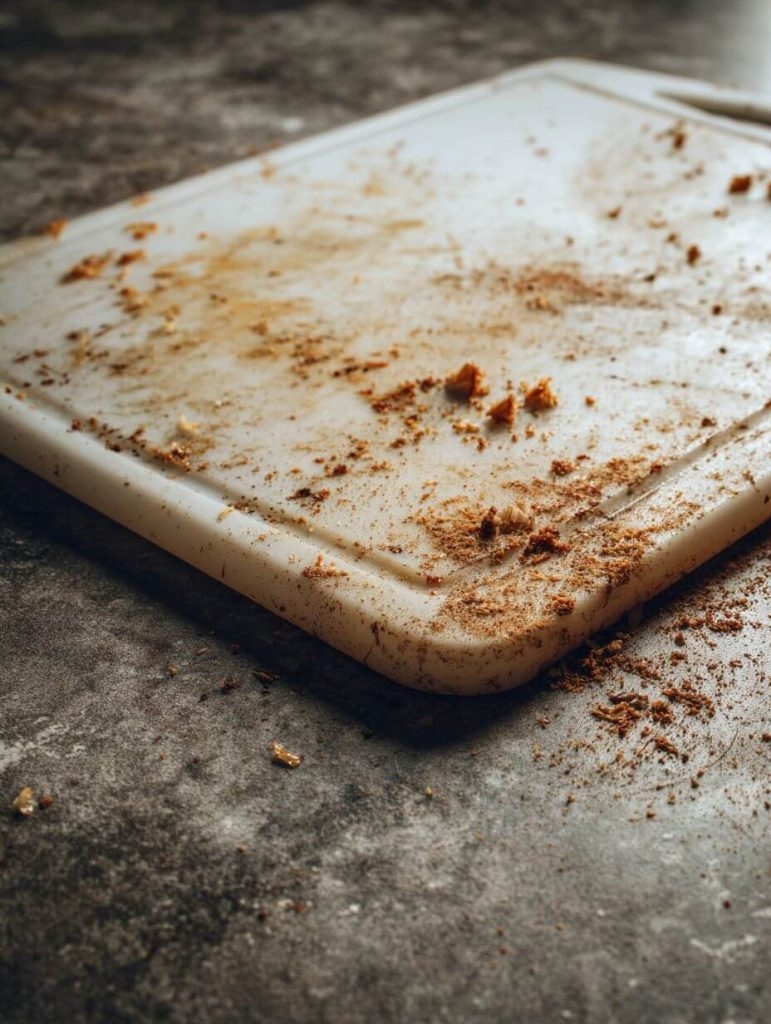 How I Keep My White Plastic Cutting Boards Looking Like New (Without Breaking a Sweat)