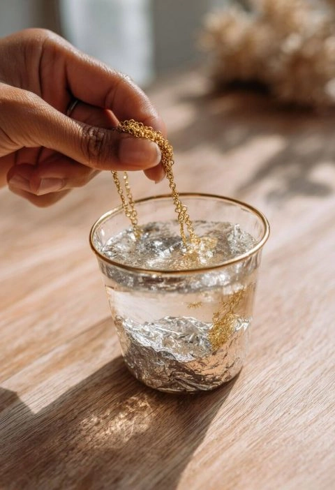 Grandma’s Lazy-Girl Jewelry Cleaning Trick (That Actually Works)