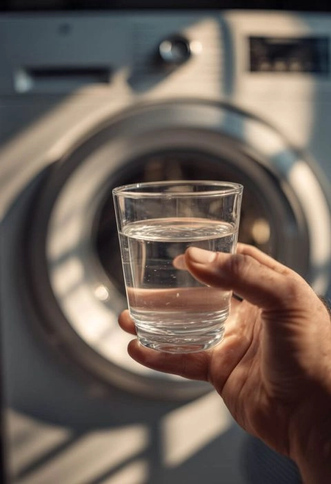 I Started Pouring Vinegar in My Laundry—Now I Can’t Shut Up About It