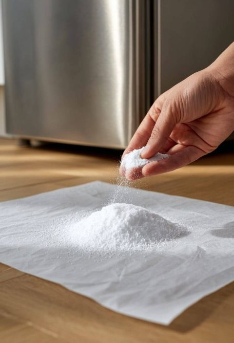 Bye-Bye, Bugs: The Simple Wax Paper Trick That Keeps Ants and Roaches Away