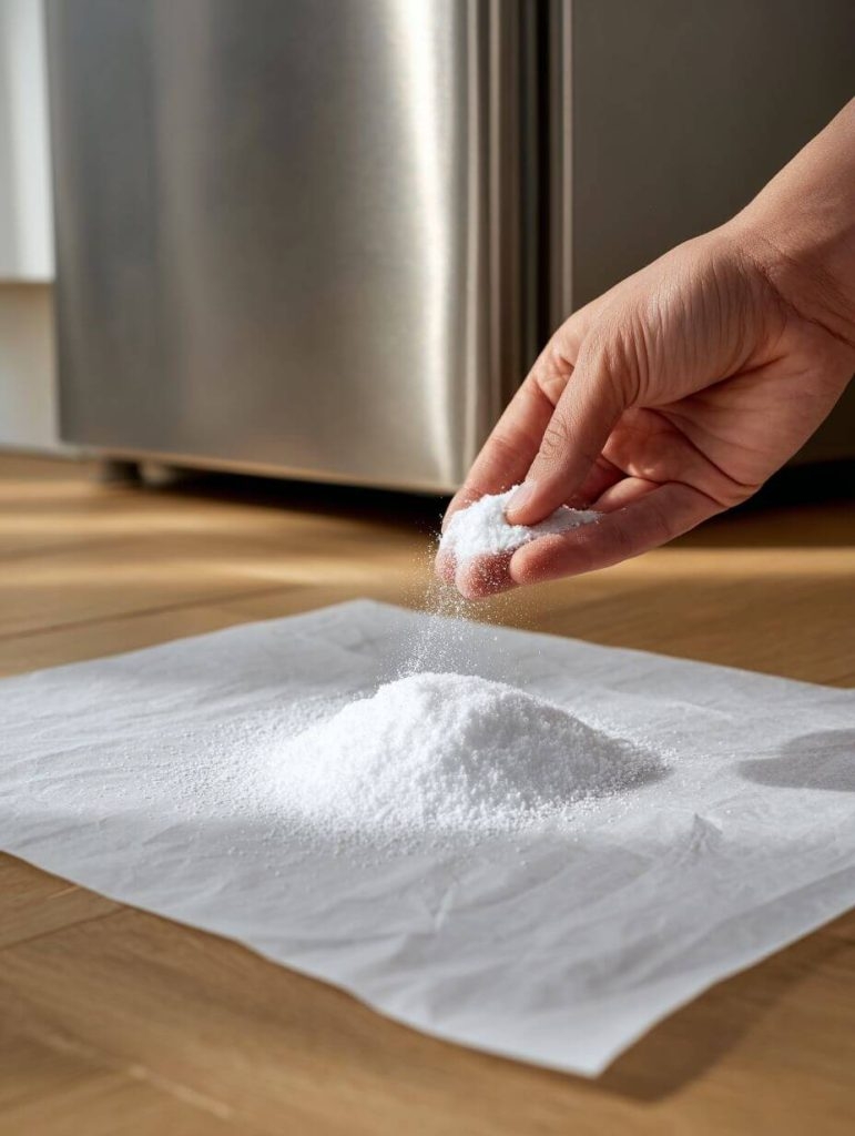Bye-Bye, Bugs: The Simple Wax Paper Trick That Keeps Ants and Roaches Away