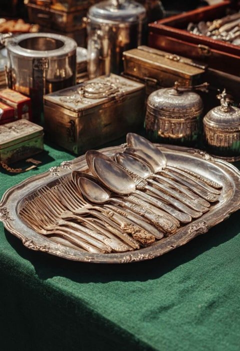 How I Got My Silverware Shining Again in 8 Minutes Flat (Without Losing My Mind)