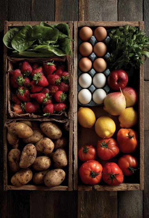 What to Refrigerate and What to Leave Be