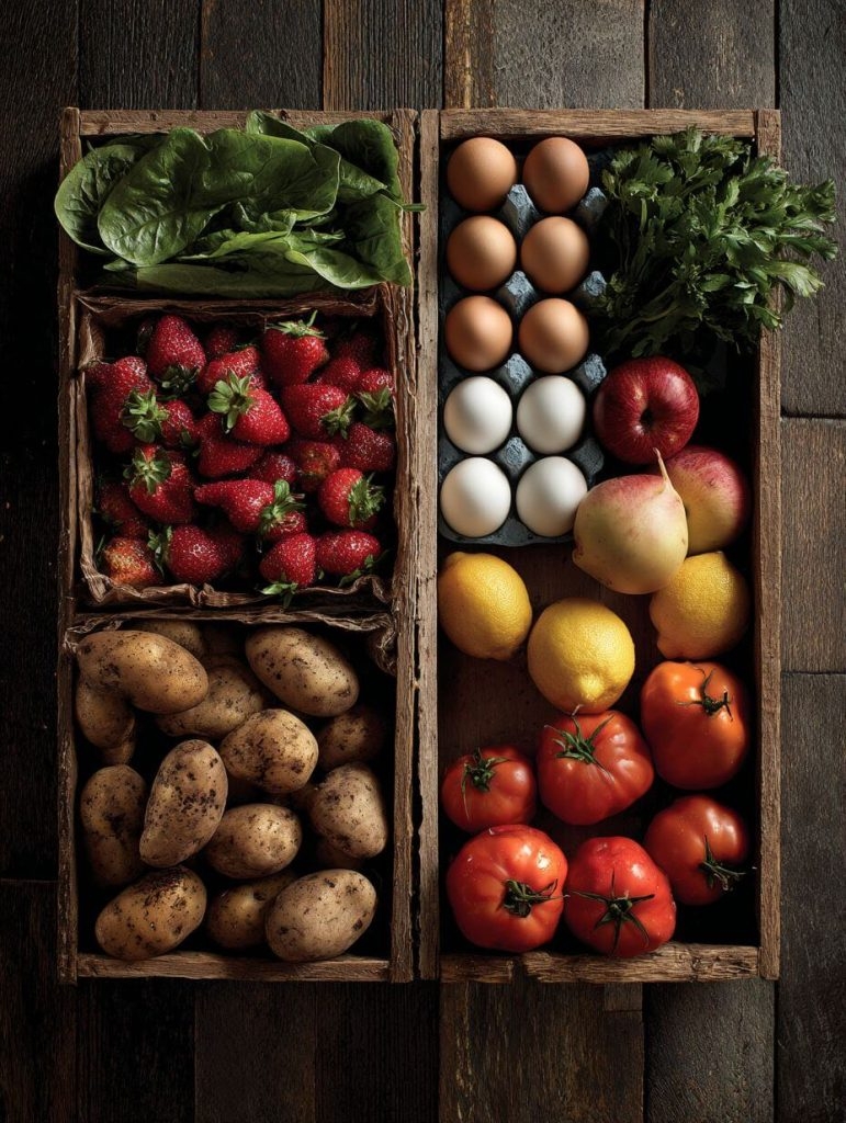 What to Refrigerate and What to Leave Be