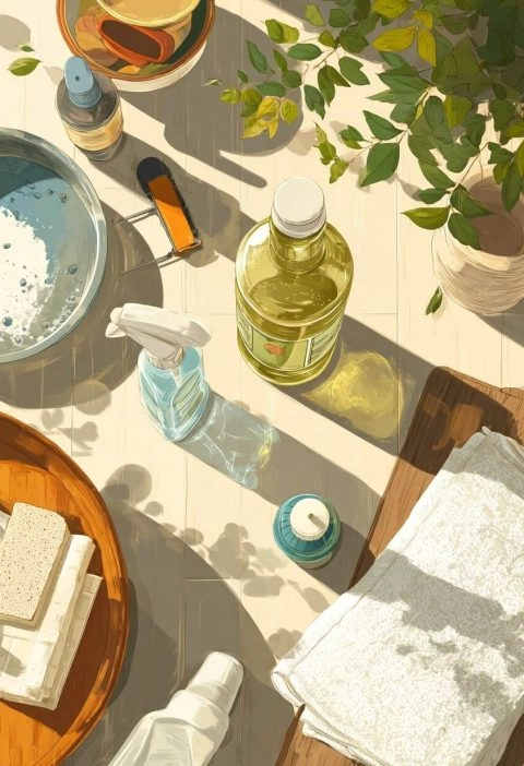 25 Surprisingly Brilliant Ways I Use Vinegar at Home (and Honestly, You Should Too)