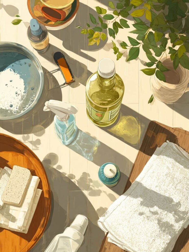 25 Surprisingly Brilliant Ways I Use Vinegar at Home (and Honestly, You Should Too)