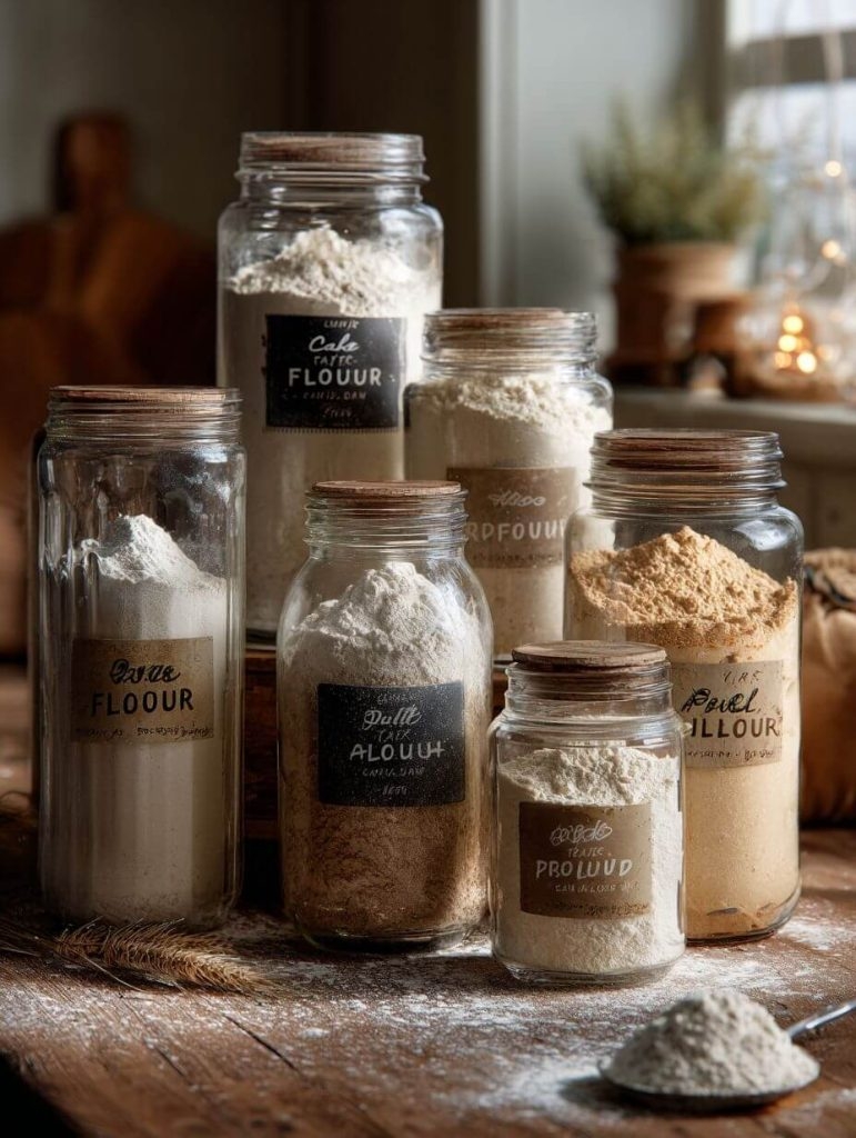 I Didn’t Mean to Start Making Flour at Home