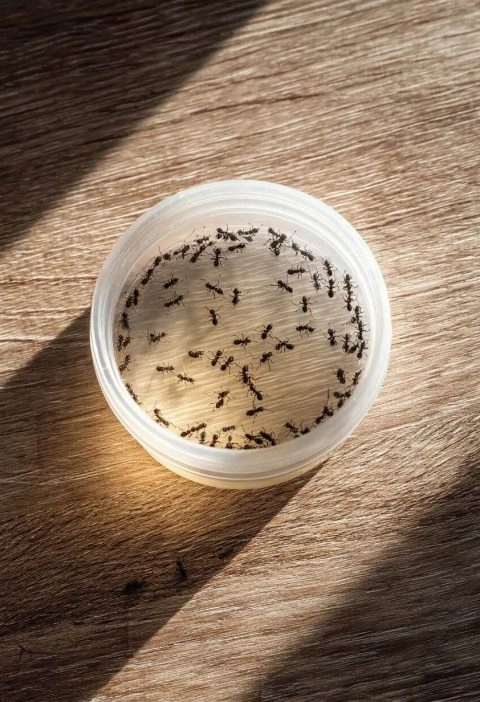 The Ant Hack My Dad Swore By (and Honestly? It Still Works)