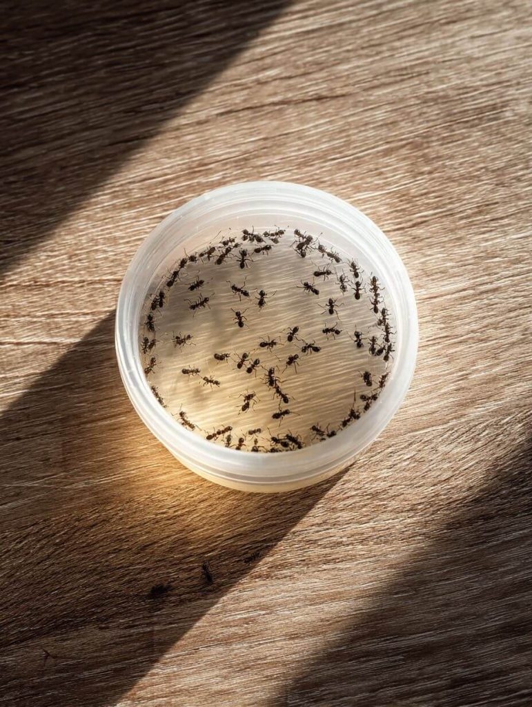 The Ant Hack My Dad Swore By (and Honestly? It Still Works)