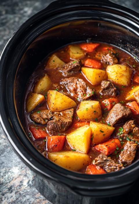 There’s Nothing Like Coming Home to This Stew