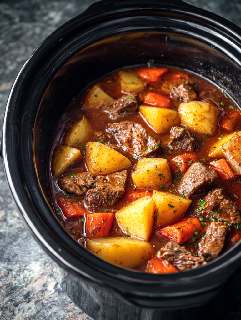 There’s Nothing Like Coming Home to This Stew