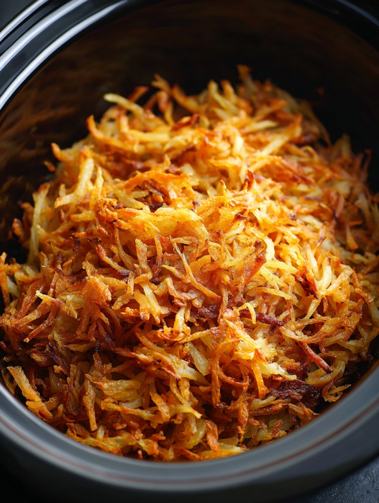 Slow Cooker 5-Ingredient Loaded Potato Soup