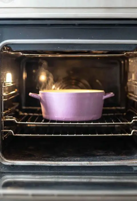 The Lazy Cook’s Secret Weapon: How I Learned to Love Cleaning My Oven (No Harsh Scrubbing Required)