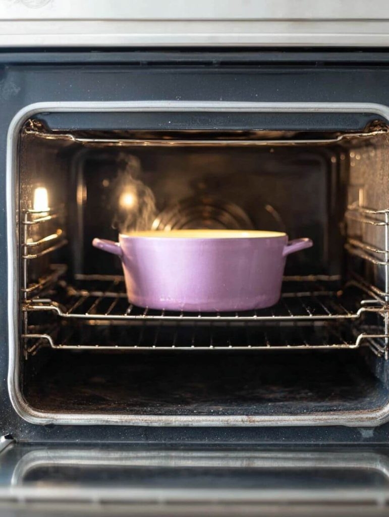 The Lazy Cook’s Secret Weapon: How I Learned to Love Cleaning My Oven (No Harsh Scrubbing Required)