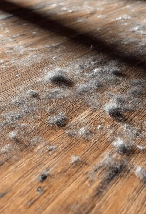 Nana’s Rubber Glove Trick That Picks Up Pet Hair and Dust Like You Wouldn’t Believe