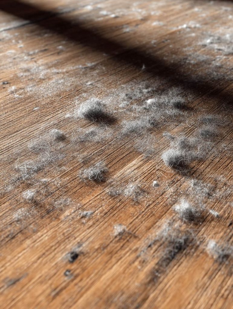 Nana’s Rubber Glove Trick That Picks Up Pet Hair and Dust Like You Wouldn’t Believe