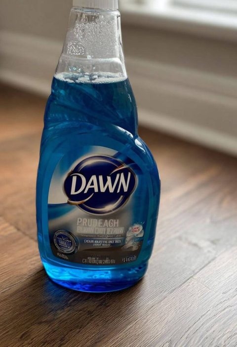 6 Things You Shouldn’t Clean with Dawn (No Matter How Tempting It Is)