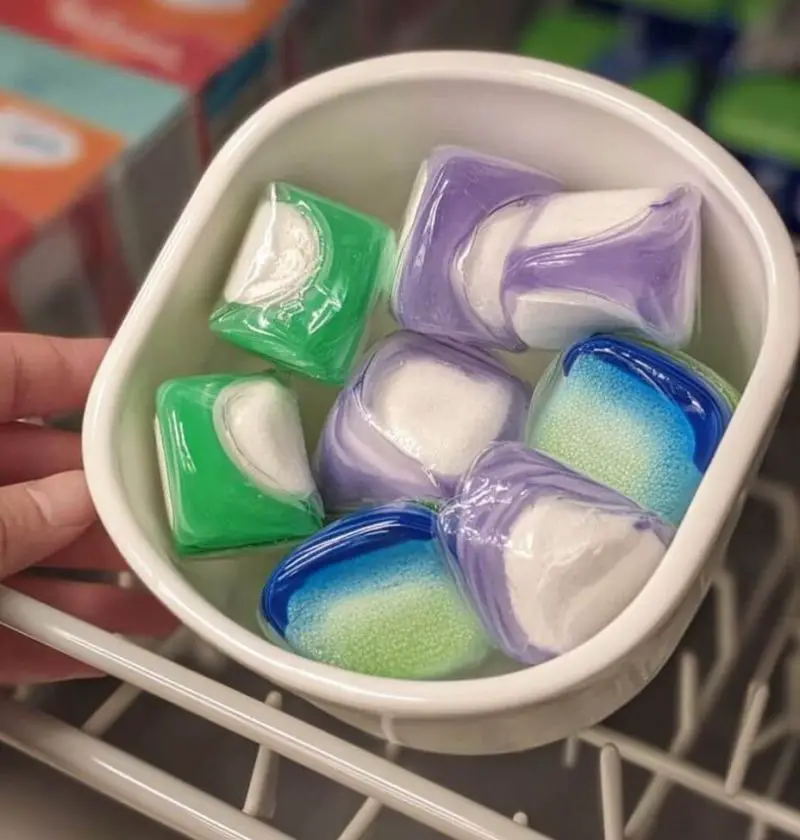 Dishwasher Pods: 6 Surprising Hacks You’ll Wish You Knew Sooner