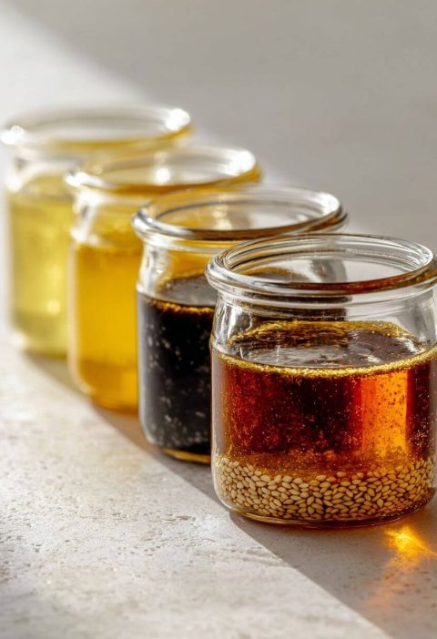 8 Homemade Vinaigrettes That’ll Make You Forget Bottled Dressing Ever Existed