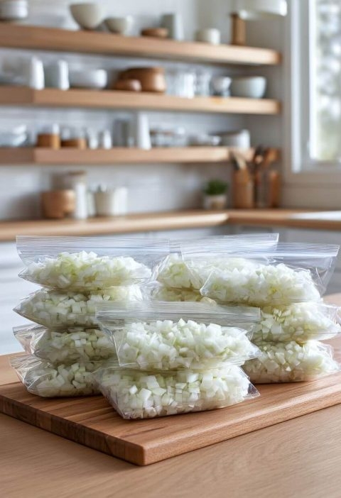 Tired of Crying Over Onions? Here’s How I Freeze Them and Never Look Back