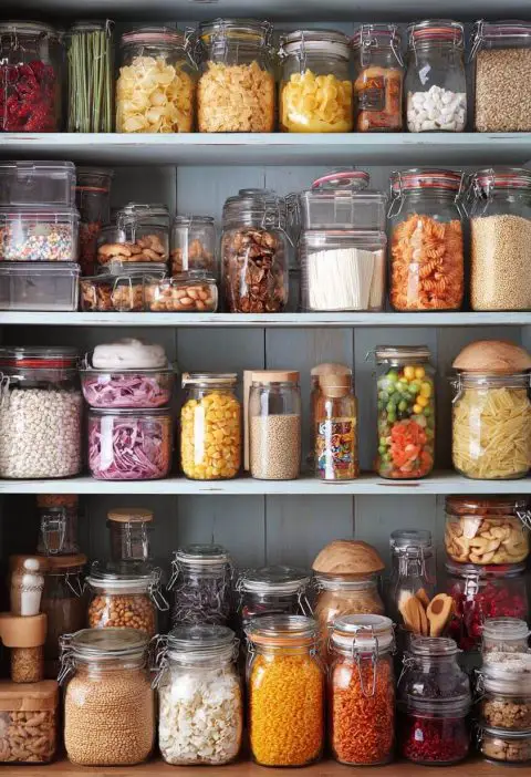 30 Foods With Incredible Shelf Lives: A Pantry That Lasts