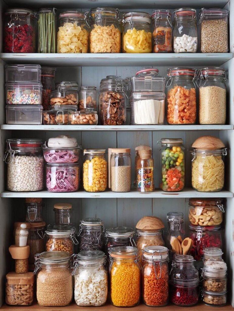 30 Foods With Incredible Shelf Lives: A Pantry That Lasts