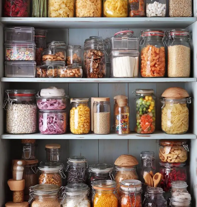 30 Foods With Incredible Shelf Lives: A Pantry That Lasts