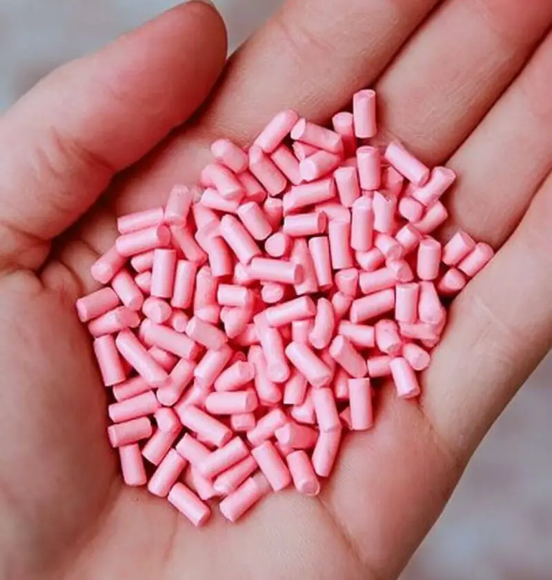 Pink Pellets in the Yard? Here’s the Scoop (and Why You Should Care)