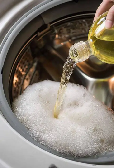 The Unexpected Laundry Fix Sitting in Your Pantry