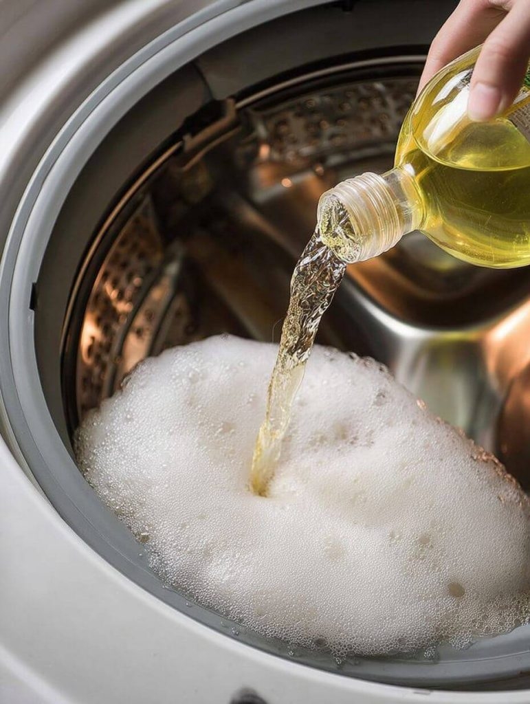 The Unexpected Laundry Fix Sitting in Your Pantry