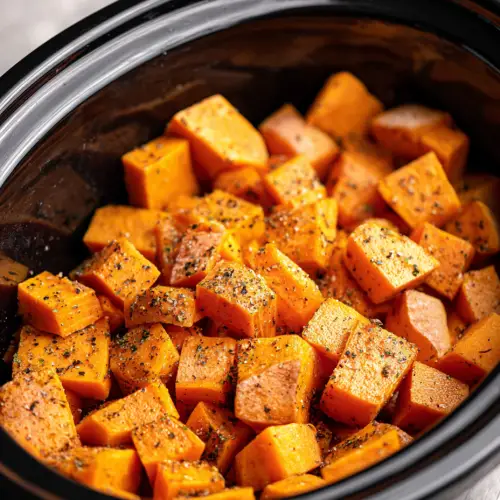 Sweet Potatoes, Slow Cookers & A Cozy Afternoon 3 Sweet Potatoes, Slow Cookers & A Cozy Afternoon