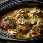 Slow Cooker Pepper Steak — The Dinner That Cooks Itself (Mostly!)