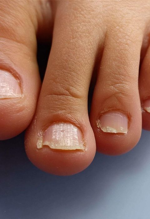 My Nana’s Secret Trick for Thick Toenails (And Why It Still Works Today)