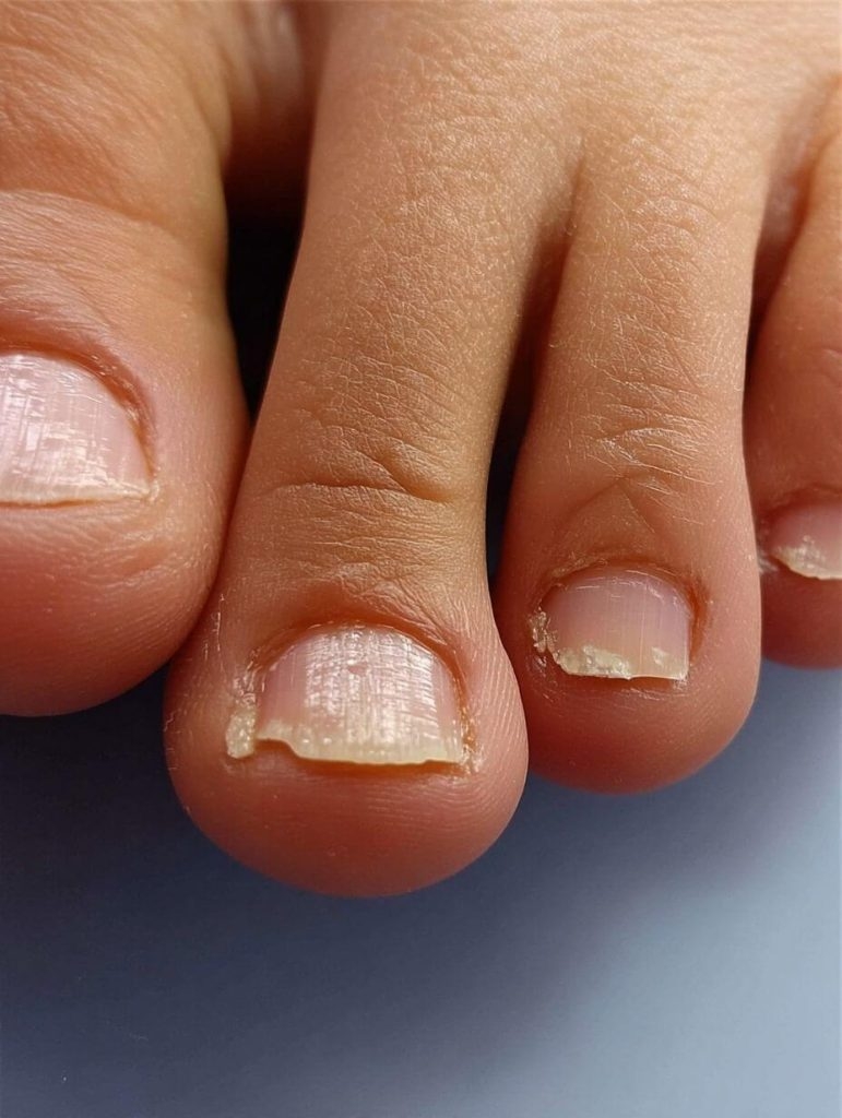 My Nana’s Secret Trick for Thick Toenails (And Why It Still Works Today)