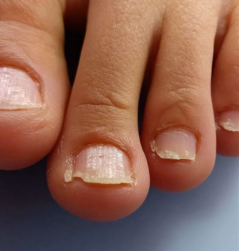 My Nana’s Secret Trick for Thick Toenails (And Why It Still Works Today)