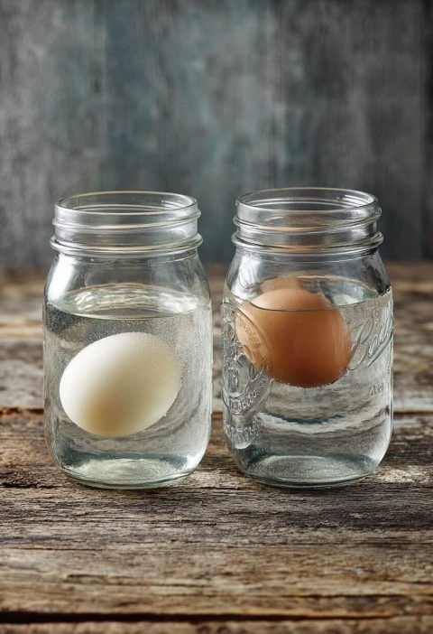 Nana's Timeless Trick: The Simple Egg Freshness Test Every Home Cook Should Know