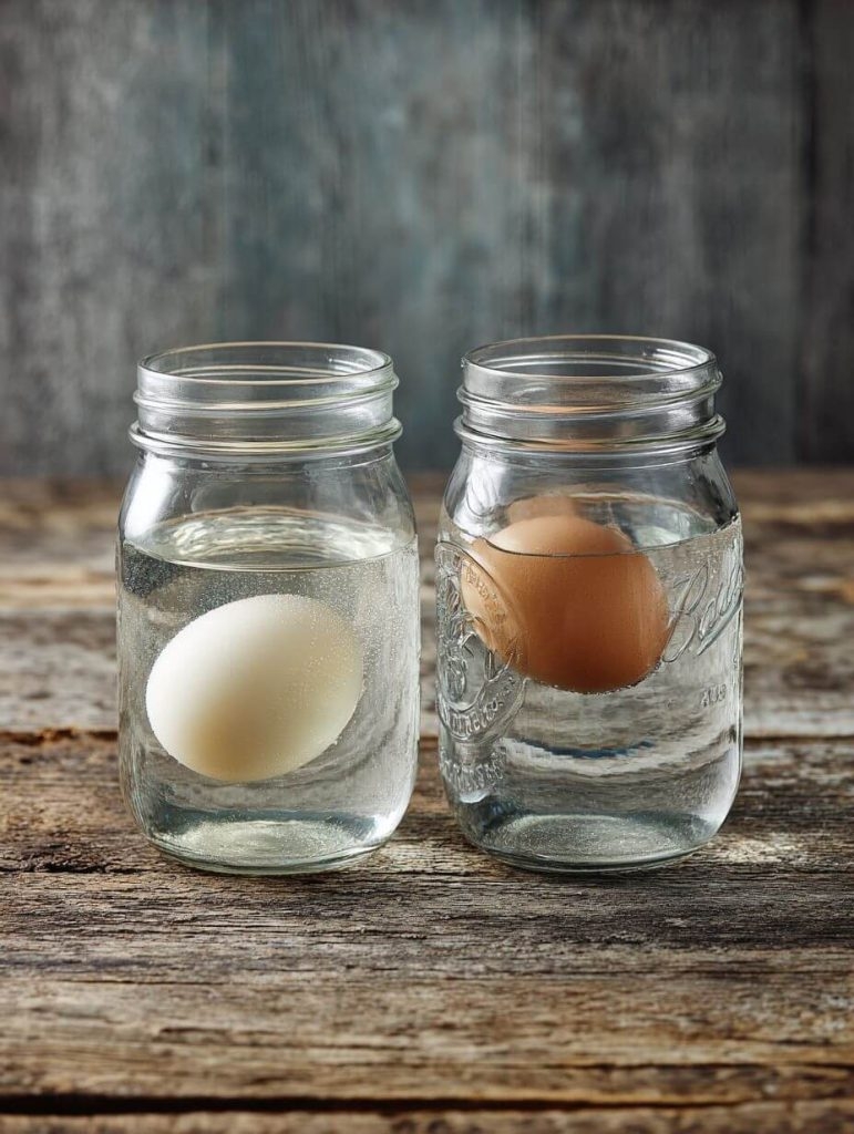 Nana's Timeless Trick: The Simple Egg Freshness Test Every Home Cook Should Know