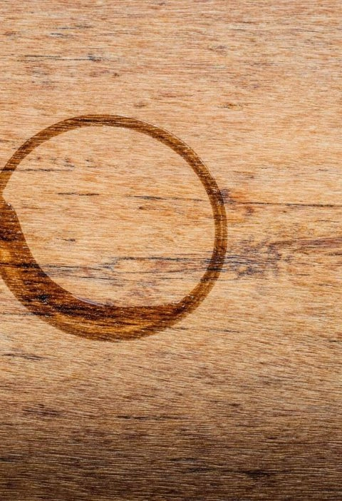 The Easiest Way to Get Rid of Water Rings on Wood (No Fancy Stuff, Just Your Hairdryer)