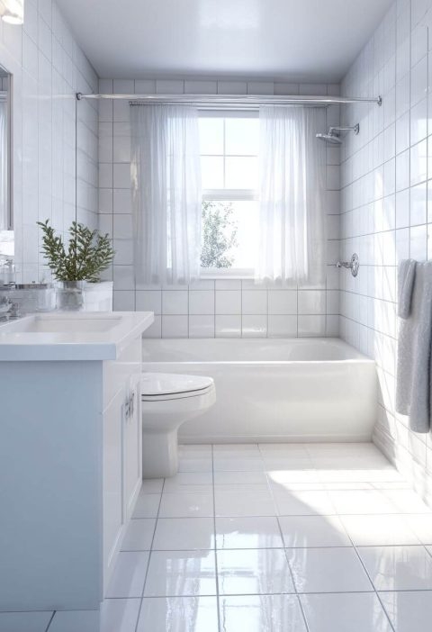 Deep Cleaning the Bathroom Doesn’t Have to Be Awful—Here’s How I Do It