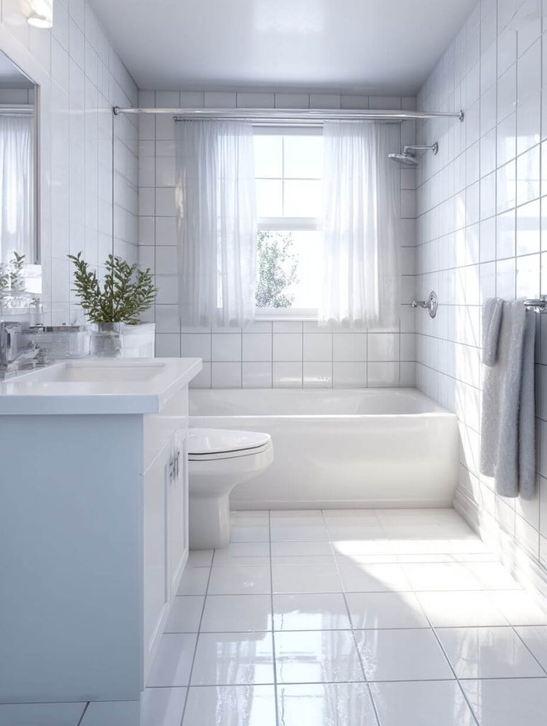 Deep Cleaning the Bathroom Doesn’t Have to Be Awful—Here’s How I Do It