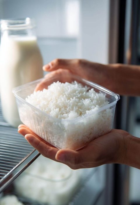 Think Twice Before Reheating That Rice: What You Need to Know