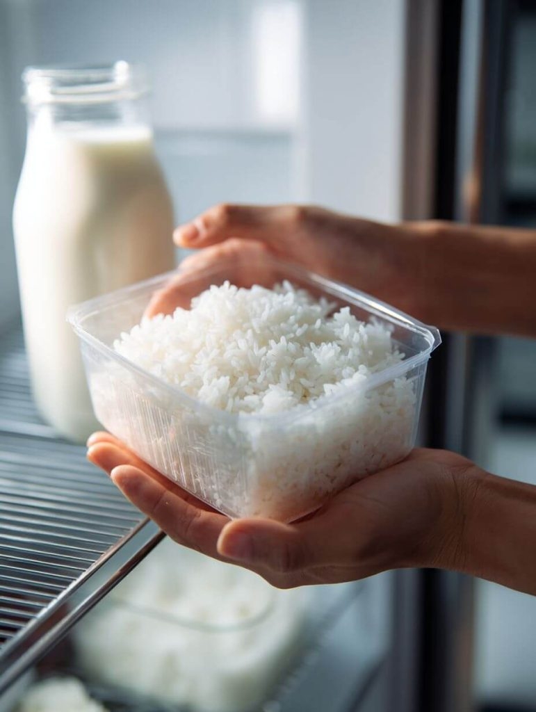 Think Twice Before Reheating That Rice: What You Need to Know