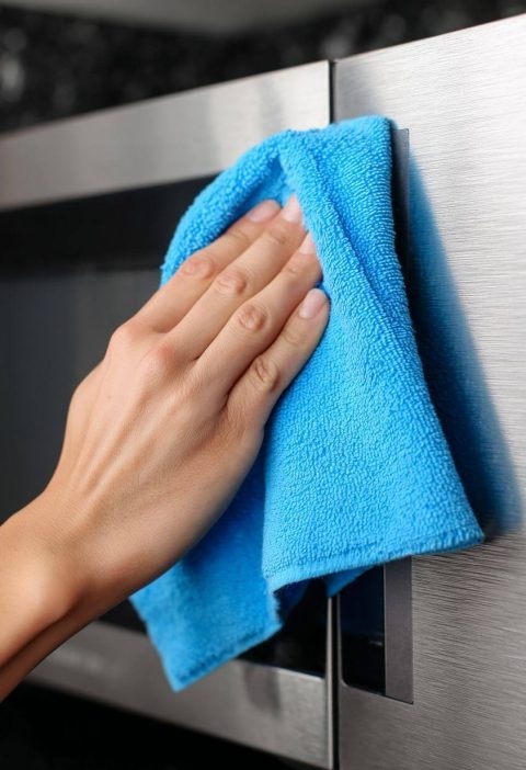 Tired of Smudgy Stainless Steel? This Quick Fix Changed Everything