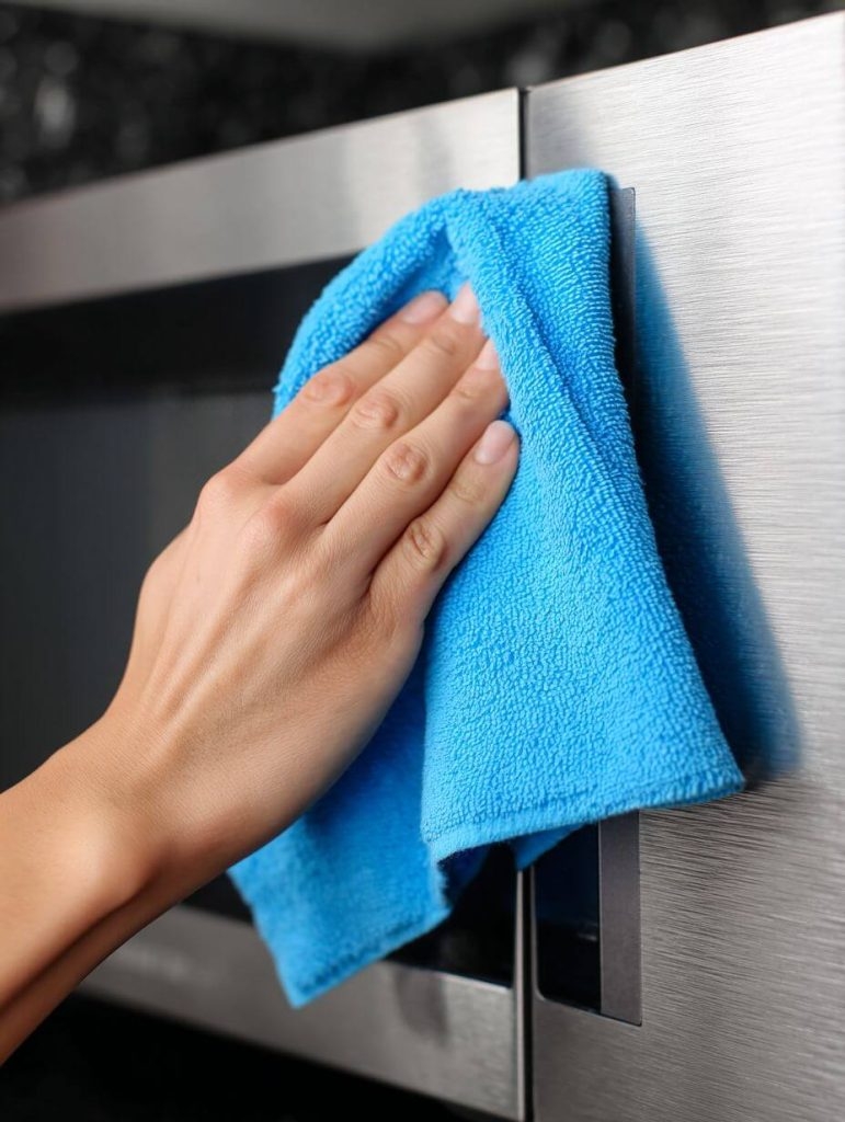 Tired of Smudgy Stainless Steel? This Quick Fix Changed Everything