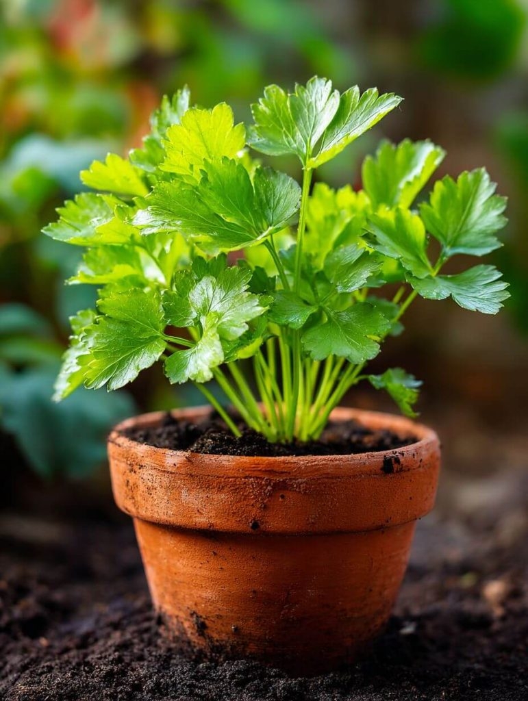 From Limp Grocery Celery to Kitchen Superstar: How I Grew My Own in a Pot and You Can Too