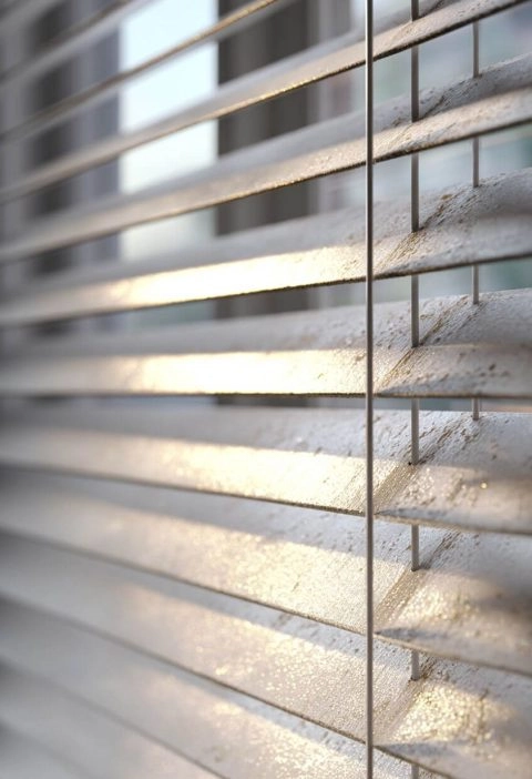 Cleaning Blinds the Lazy Way—Straight from Nana’s Playbook