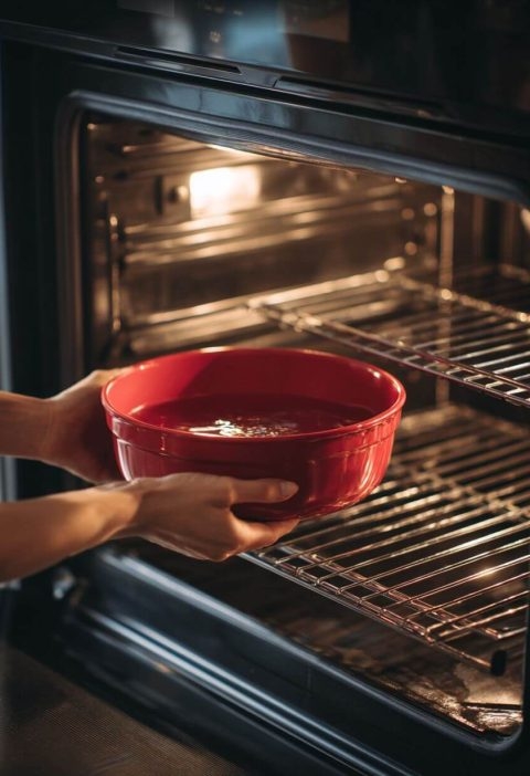 This One Trick Made Me Stop Hating Oven Cleaning