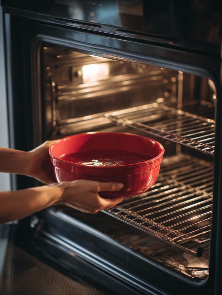 This One Trick Made Me Stop Hating Oven Cleaning