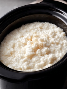 Put Uncooked Rice in a Slow Cooker With These 4 Ingredients. It’s Like Heaven in a Bowl.